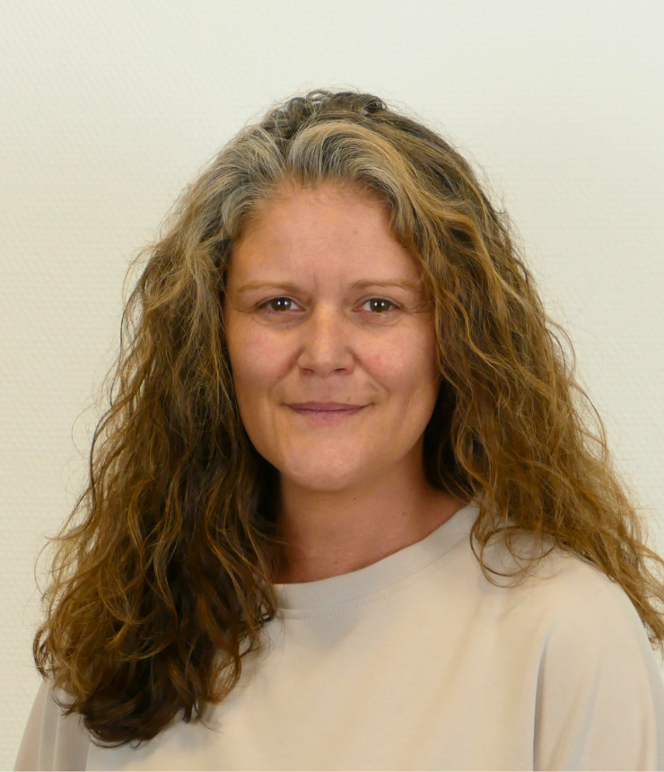 Frau Schick-Scheld - DRK Seniorenzentrum Dillenburg